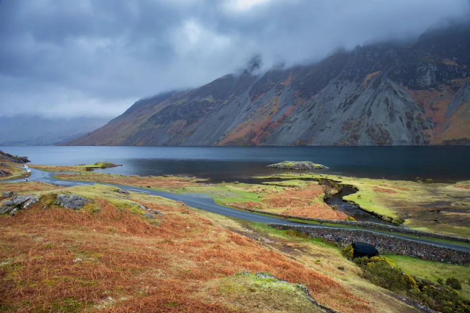Top UK Road Trips to Take This Autumn 2025 Blog Image