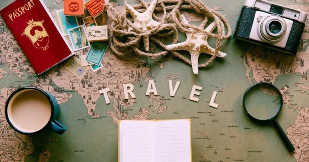 Travel Tips for Stress-Free Adventures Blog Image